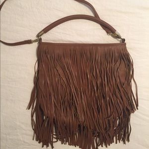 Boho-style Purse